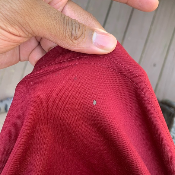 Vintage Nike-Fit long sleeve🔴 - Picture 5 of 5